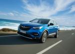Opel Grandland X Turbo D 2017 года